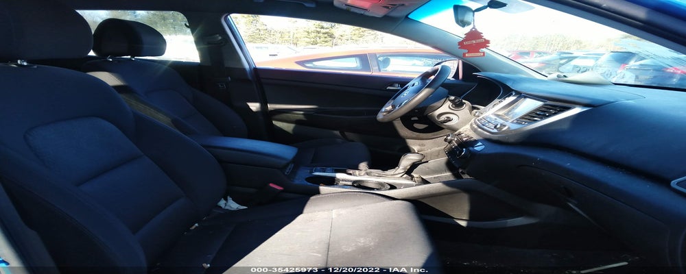 KM8J3CA44JU708031 2018 HYUNDAI TUCSON photo no. 5