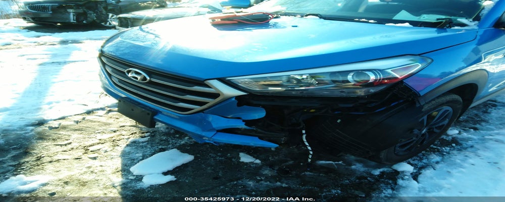 KM8J3CA44JU708031 2018 HYUNDAI TUCSON photo no. 6