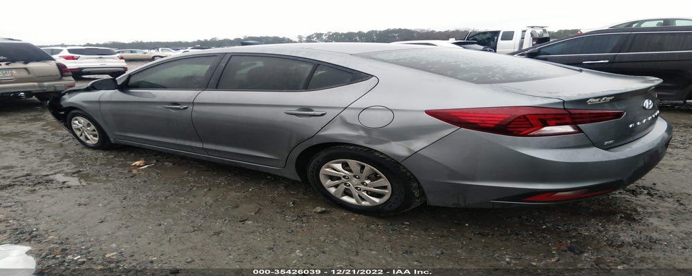 KMHD74LF6KU788763 2019 HYUNDAI ELANTRA photo no. 3