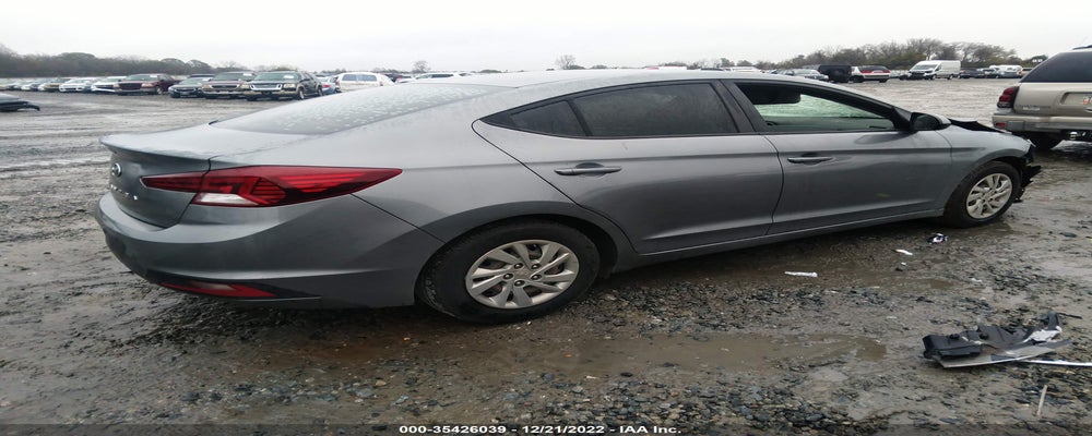 KMHD74LF6KU788763 2019 HYUNDAI ELANTRA photo no. 4