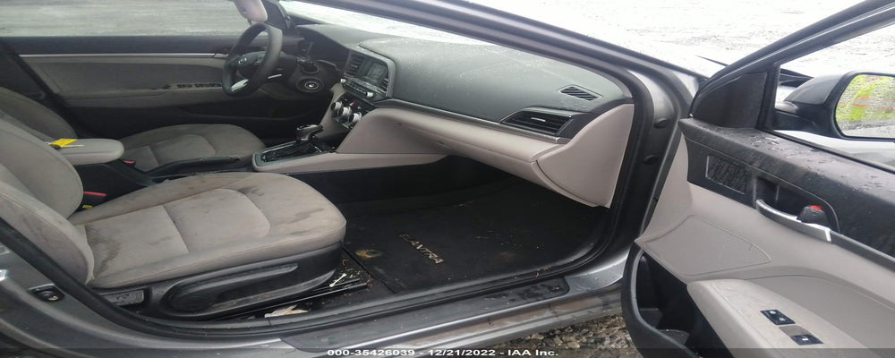 KMHD74LF6KU788763 2019 HYUNDAI ELANTRA photo no. 5