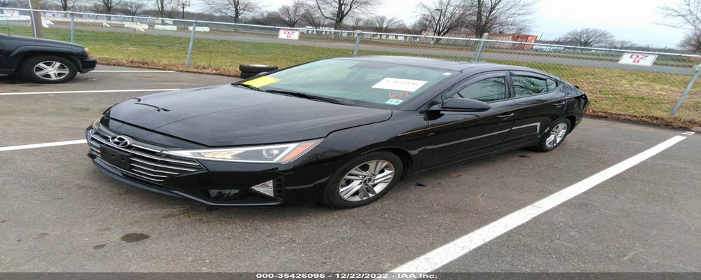 5NPD84LF3LH542119 2020 HYUNDAI ELANTRA photo no. 2