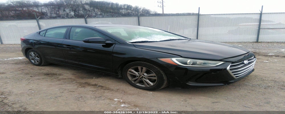 5NPD84LF0JH334065 2018 HYUNDAI ELANTRA photo no. 1