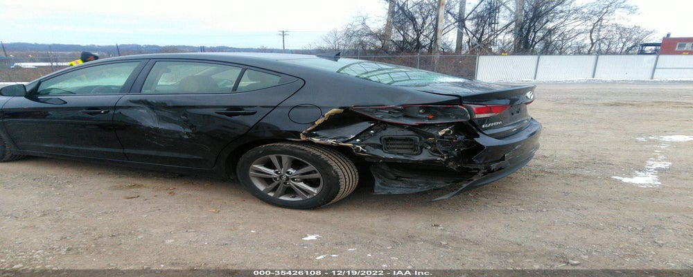 5NPD84LF0JH334065 2018 HYUNDAI ELANTRA photo no. 6