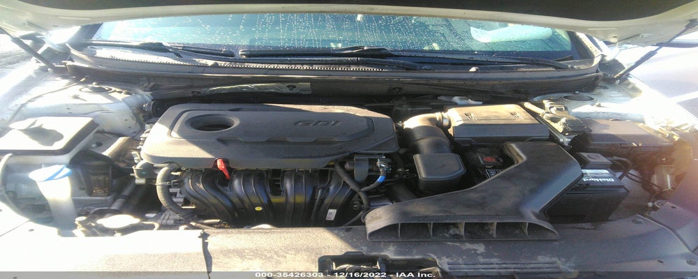 5NPE34AF0KH735672 2019 HYUNDAI SONATA photo no. 10