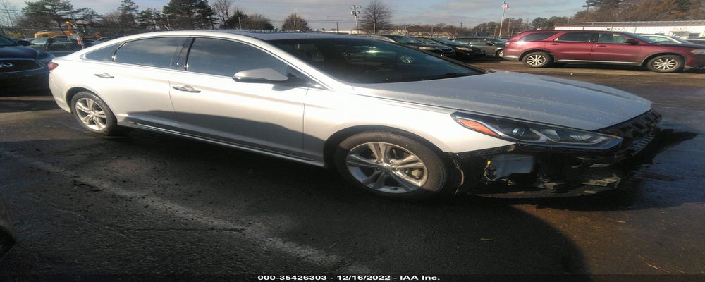 5NPE34AF0KH735672 2019 HYUNDAI SONATA photo no. 23