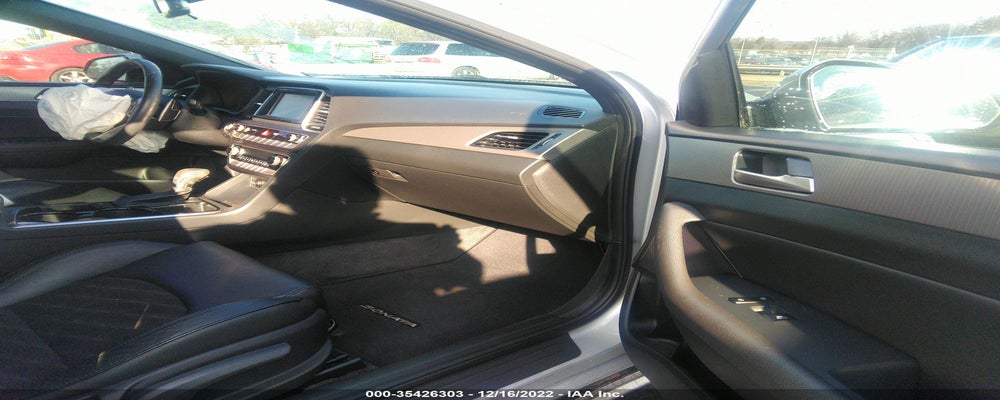 5NPE34AF0KH735672 2019 HYUNDAI SONATA photo no. 5