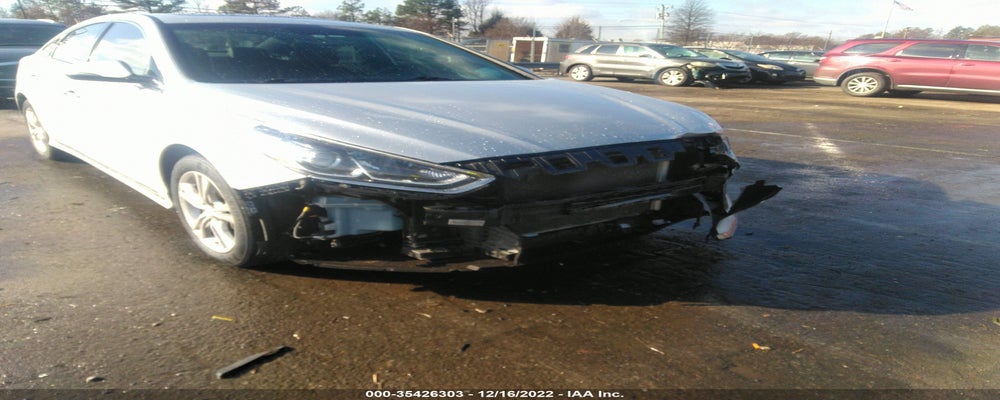 5NPE34AF0KH735672 2019 HYUNDAI SONATA photo no. 6