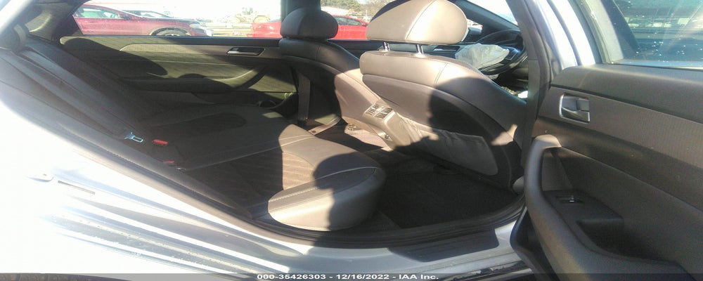 5NPE34AF0KH735672 2019 HYUNDAI SONATA photo no. 8