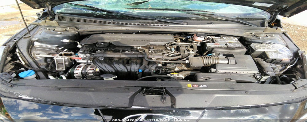 5NPLN4AG8MH026775 2021 HYUNDAI ELANTRA photo no. 10