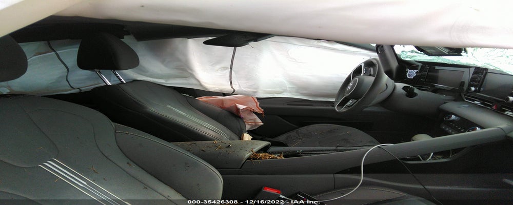 5NPLN4AG8MH026775 2021 HYUNDAI ELANTRA photo no. 5