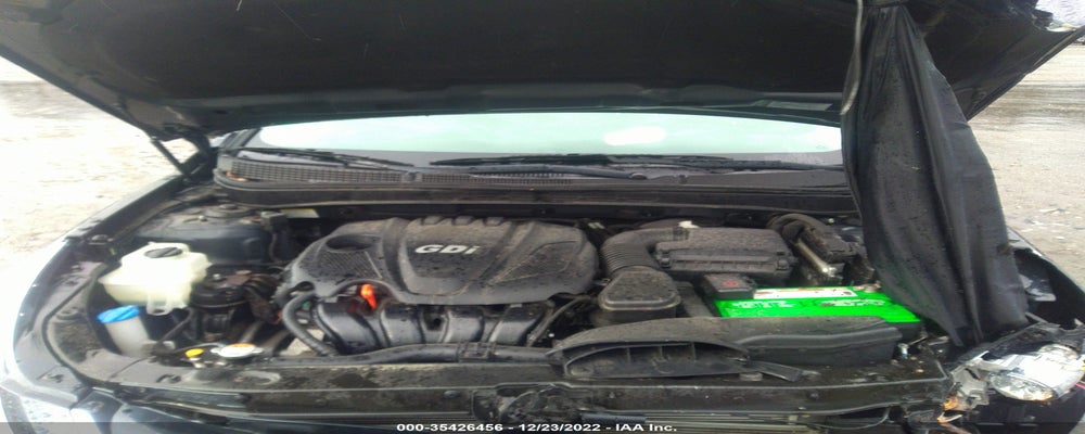 5NPEB4AC0DH710699 2013 HYUNDAI SONATA photo no. 10