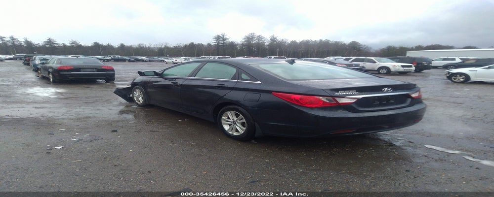 5NPEB4AC0DH710699 2013 HYUNDAI SONATA photo no. 3