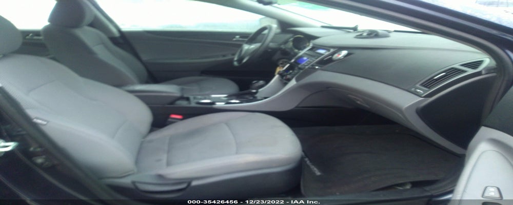 5NPEB4AC0DH710699 2013 HYUNDAI SONATA photo no. 5