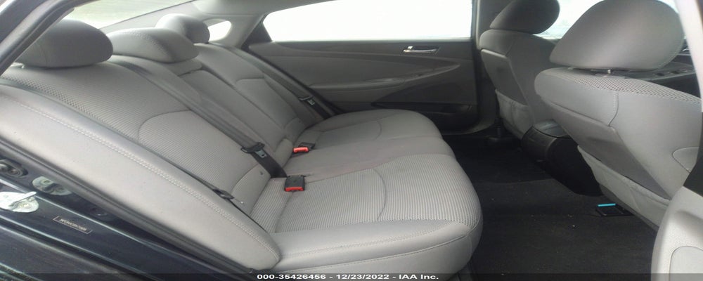 5NPEB4AC0DH710699 2013 HYUNDAI SONATA photo no. 8