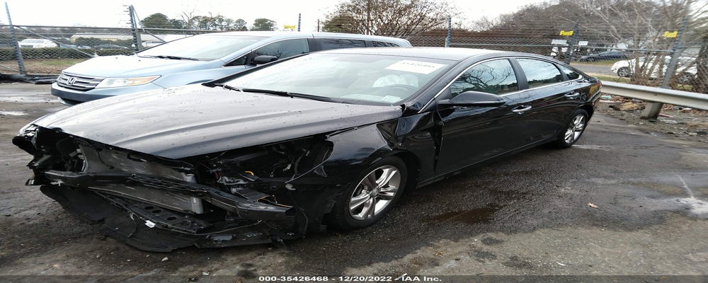 5NPE34AF7JH609310 2018 HYUNDAI SONATA photo no. 2