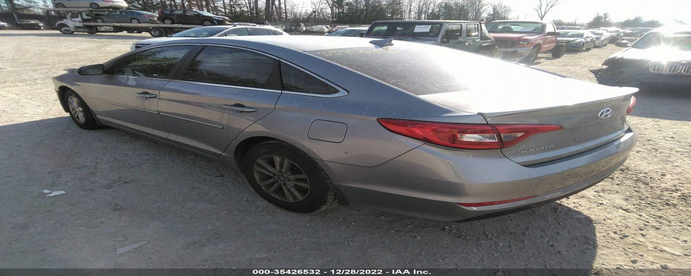 5NPE24AF6GH405867 2016 HYUNDAI SONATA photo no. 3