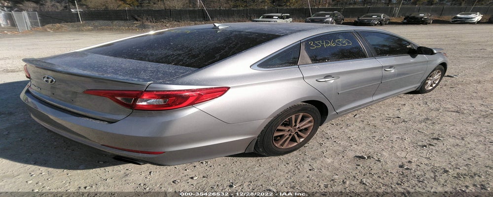 5NPE24AF6GH405867 2016 HYUNDAI SONATA photo no. 4