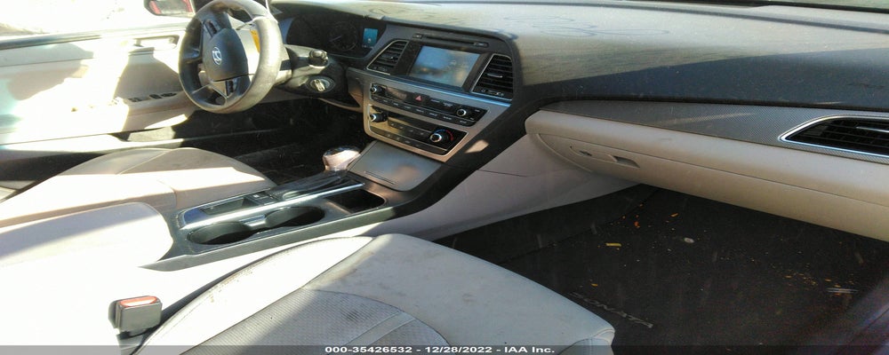 5NPE24AF6GH405867 2016 HYUNDAI SONATA photo no. 5