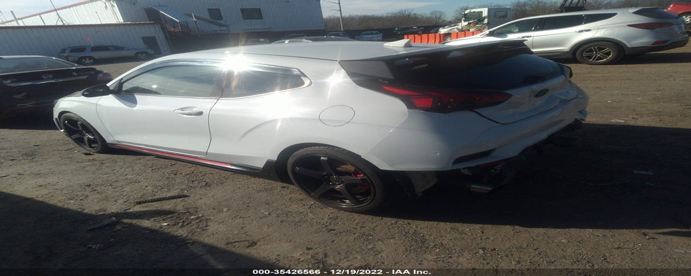 KMHT36AH1LU005468 2020 HYUNDAI VELOSTER N photo no. 3