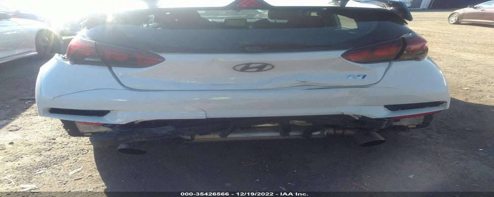 KMHT36AH1LU005468 2020 HYUNDAI VELOSTER N photo no. 6