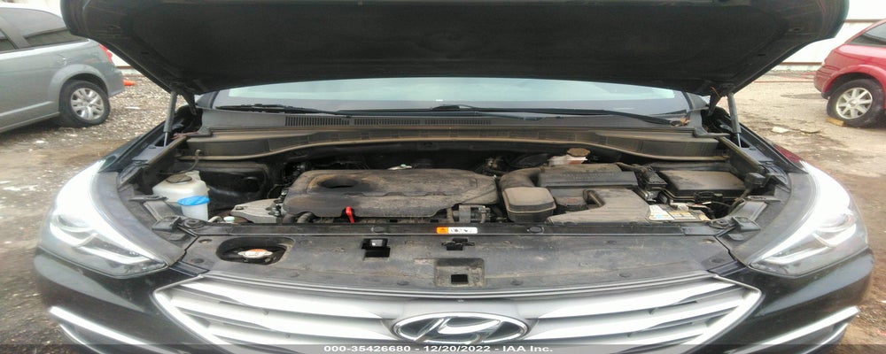 5NMZTDLB6JH093482 2018 HYUNDAI SANTA FE SPORT photo no. 10