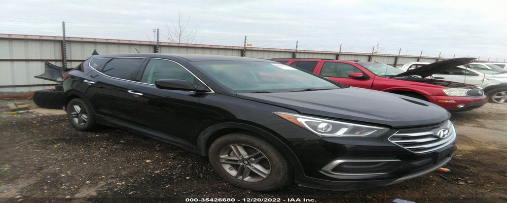 5NMZTDLB6JH093482 2018 HYUNDAI SANTA FE SPORT photo no. 23