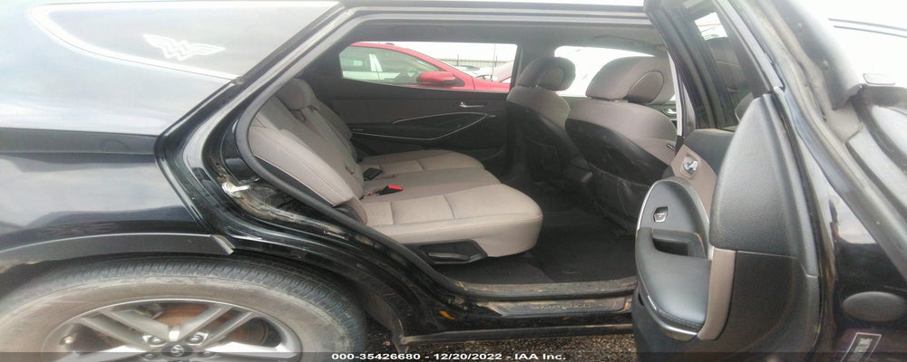 5NMZTDLB6JH093482 2018 HYUNDAI SANTA FE SPORT photo no. 8