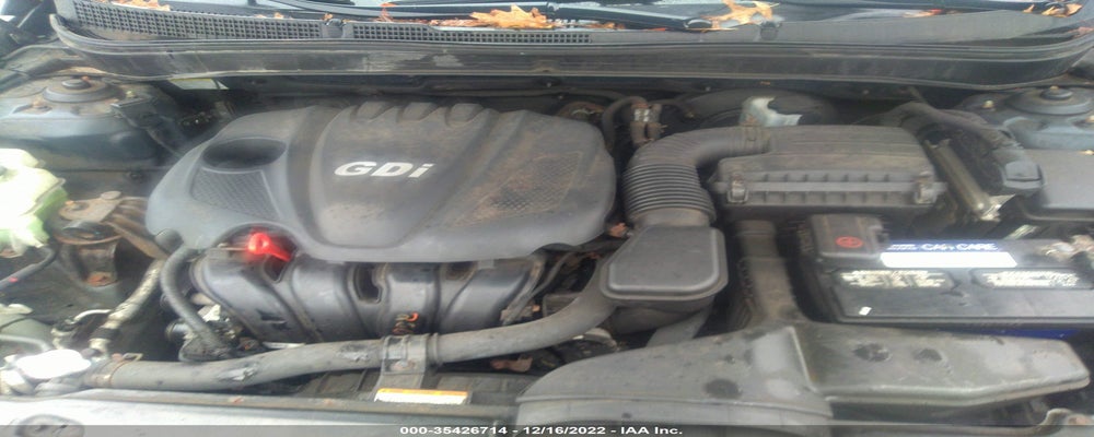 5NPEC4ACXCH362678 2012 HYUNDAI SONATA photo no. 10