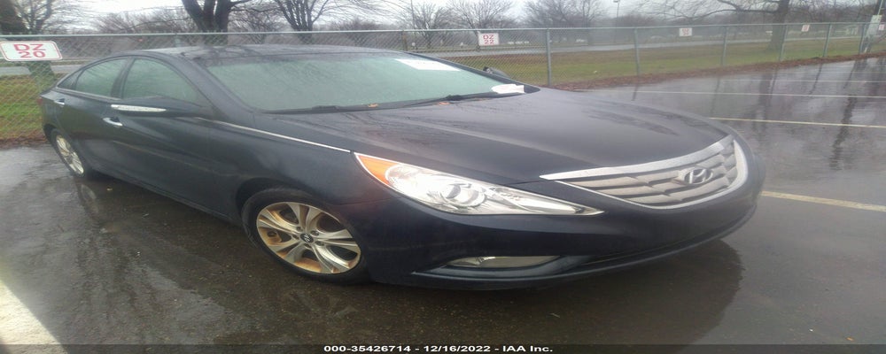 5NPEC4ACXCH362678 2012 HYUNDAI SONATA photo no. 3