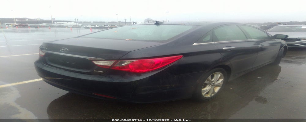 5NPEC4ACXCH362678 2012 HYUNDAI SONATA photo no. 4