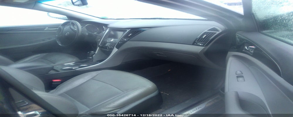 5NPEC4ACXCH362678 2012 HYUNDAI SONATA photo no. 5