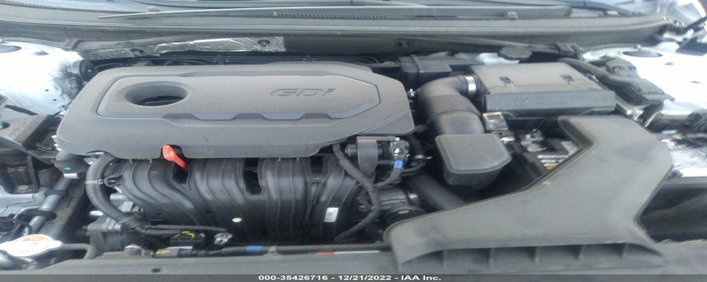 5NPE24AF1KH806316 2019 HYUNDAI SONATA photo no. 10