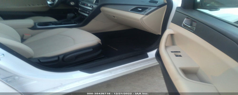 5NPE24AF1KH806316 2019 HYUNDAI SONATA photo no. 5