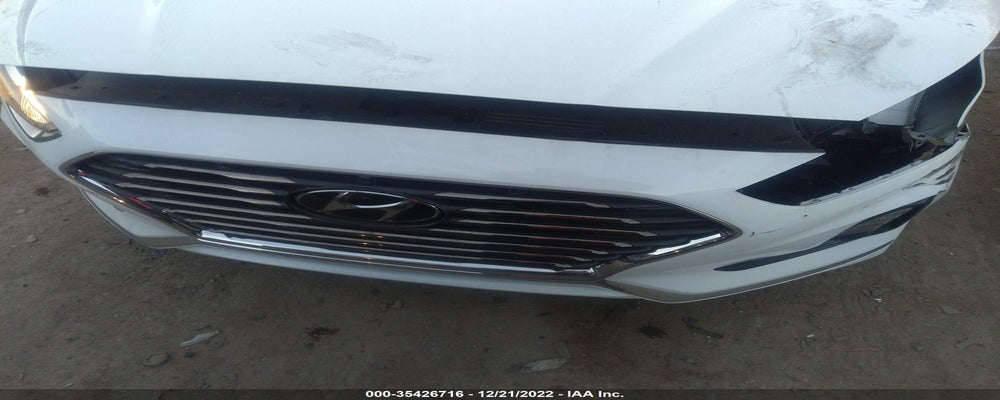 5NPE24AF1KH806316 2019 HYUNDAI SONATA photo no. 6