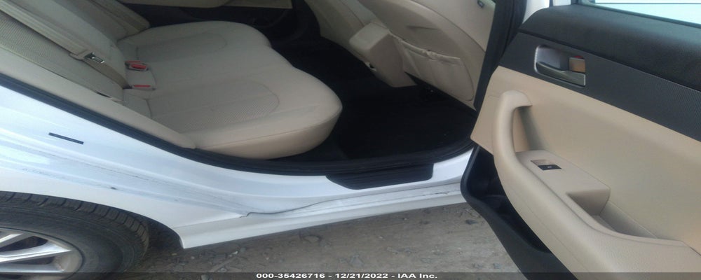 5NPE24AF1KH806316 2019 HYUNDAI SONATA photo no. 8