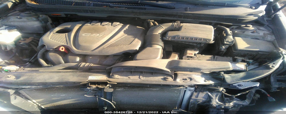 5NPEB4AC7EH941519 2014 HYUNDAI SONATA photo no. 10