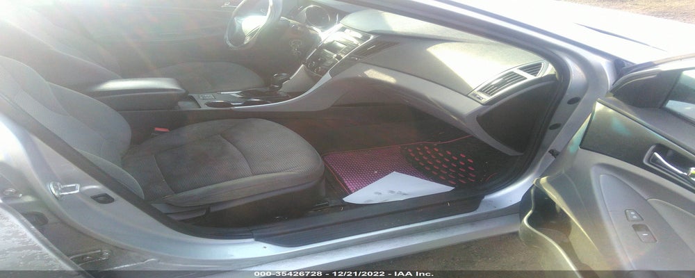 5NPEB4AC7EH941519 2014 HYUNDAI SONATA photo no. 5
