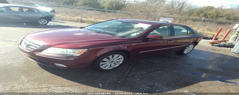 5NPEU4AF5AH586266 2010 HYUNDAI SONATA photo no. 2