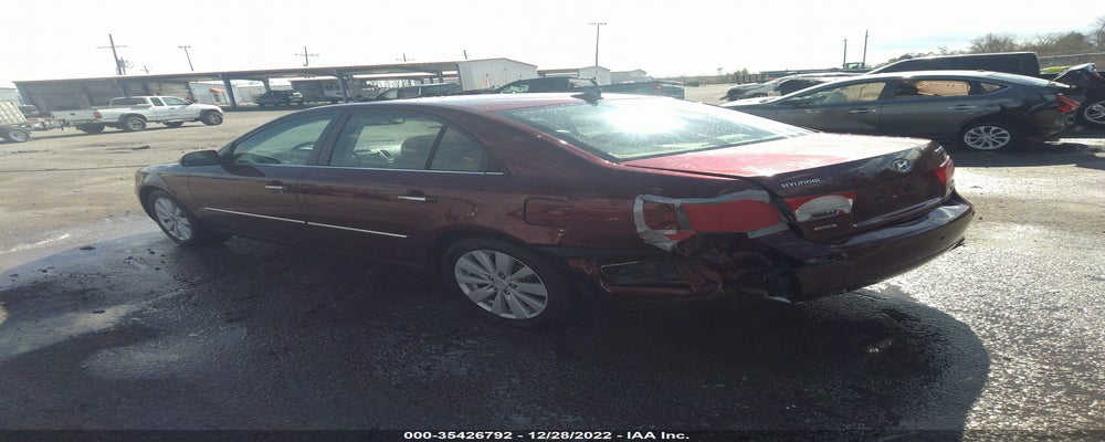 5NPEU4AF5AH586266 2010 HYUNDAI SONATA photo no. 3