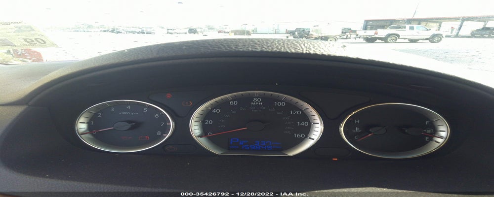 5NPEU4AF5AH586266 2010 HYUNDAI SONATA photo no. 7