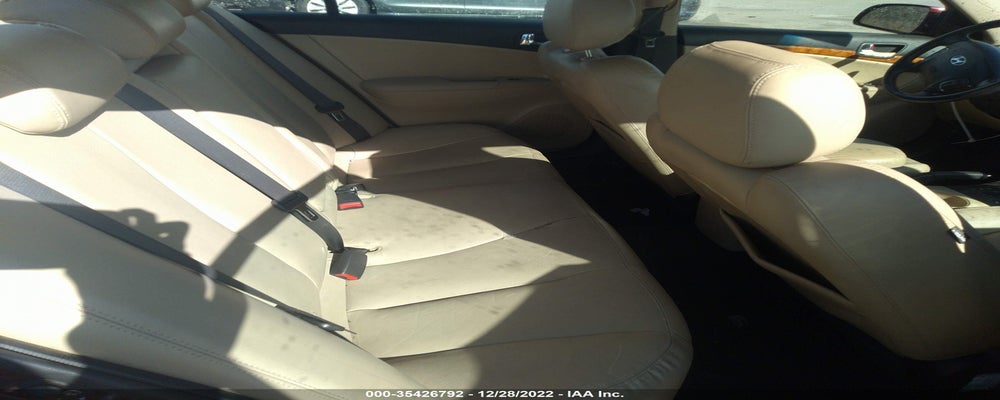 5NPEU4AF5AH586266 2010 HYUNDAI SONATA photo no. 8