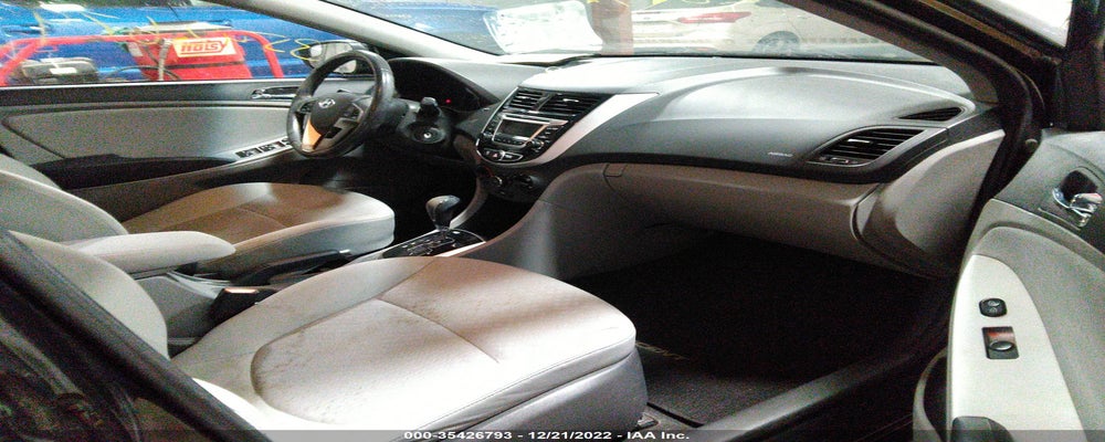 KMHCU5AE4EU142405 2014 HYUNDAI ACCENT photo no. 5