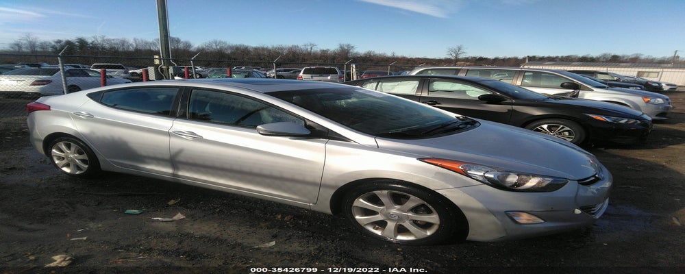 5NPDH4AE2DH185396 2013 HYUNDAI ELANTRA photo no. 15