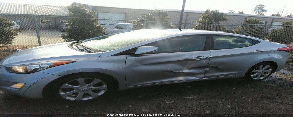 5NPDH4AE2DH185396 2013 HYUNDAI ELANTRA photo no. 6