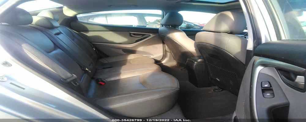 5NPDH4AE2DH185396 2013 HYUNDAI ELANTRA photo no. 8