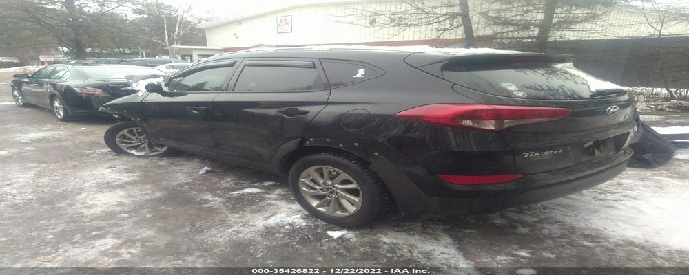 KM8J3CA48JU660128 2018 HYUNDAI TUCSON photo no. 3