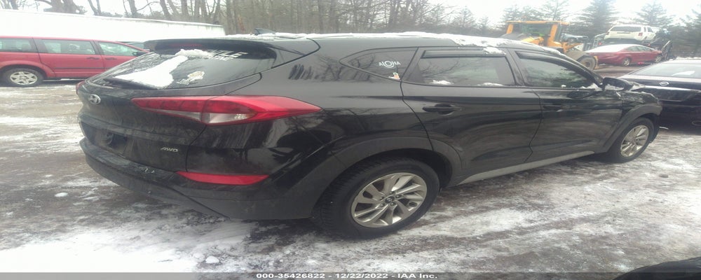 KM8J3CA48JU660128 2018 HYUNDAI TUCSON photo no. 4