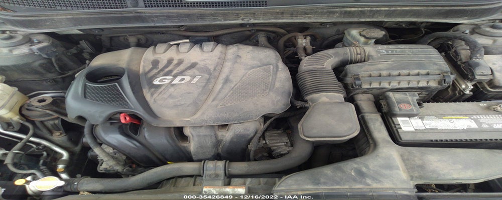 5NPEB4AC4BH110877 2011 HYUNDAI SONATA photo no. 10