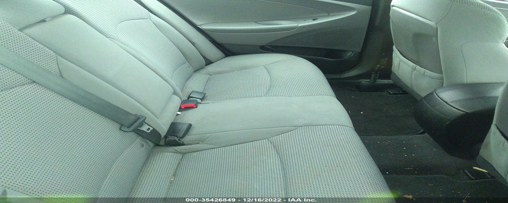 5NPEB4AC4BH110877 2011 HYUNDAI SONATA photo no. 8